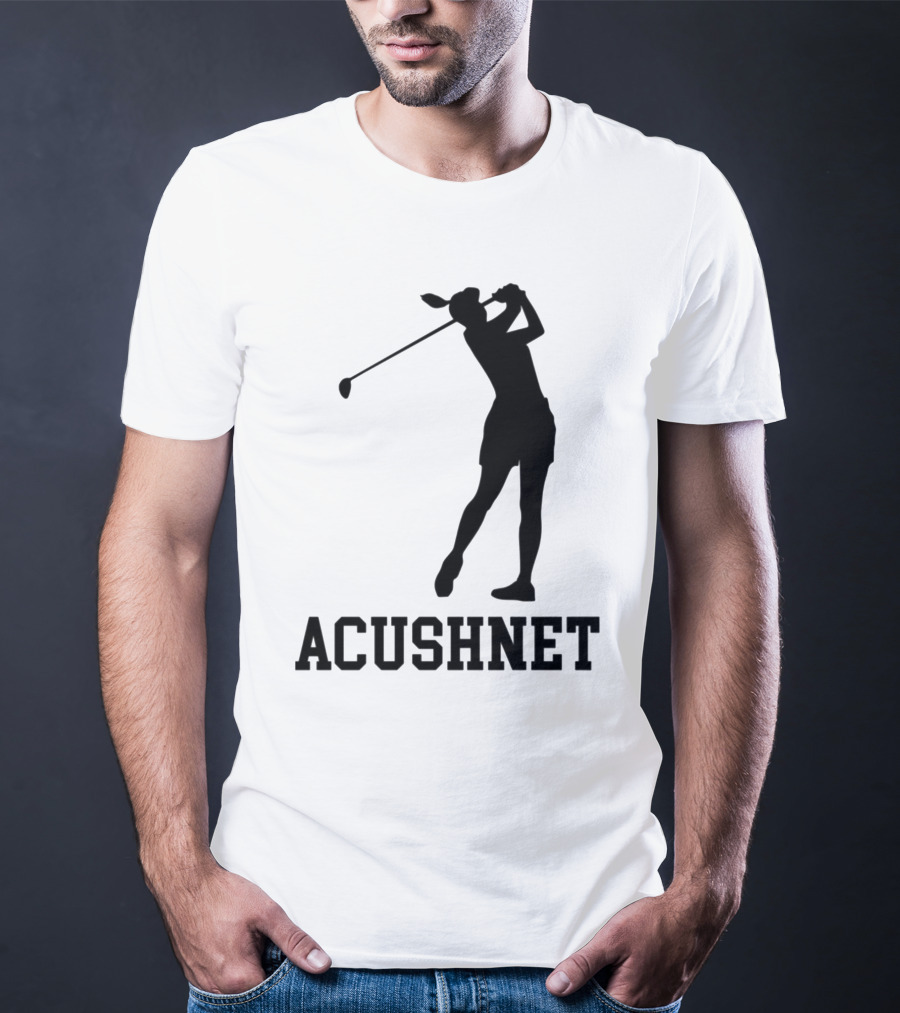 ACUSHNET Golf T-Shirt