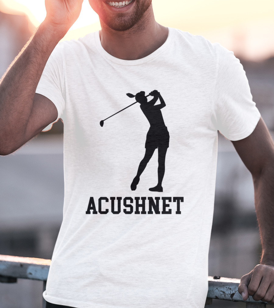 ACUSHNET Golf T-Shirt