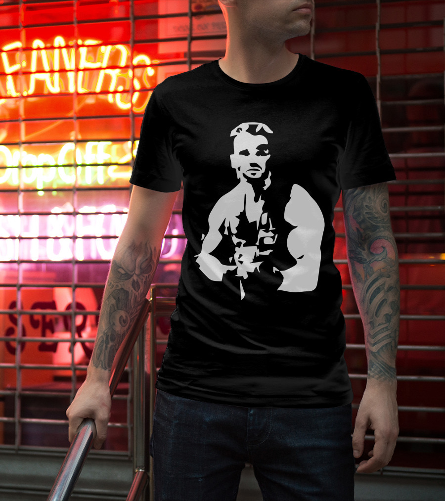 Predator Arnie Iconic T-Shirt