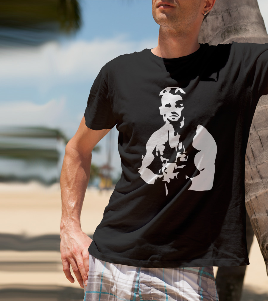 Predator Arnie Iconic T-Shirt