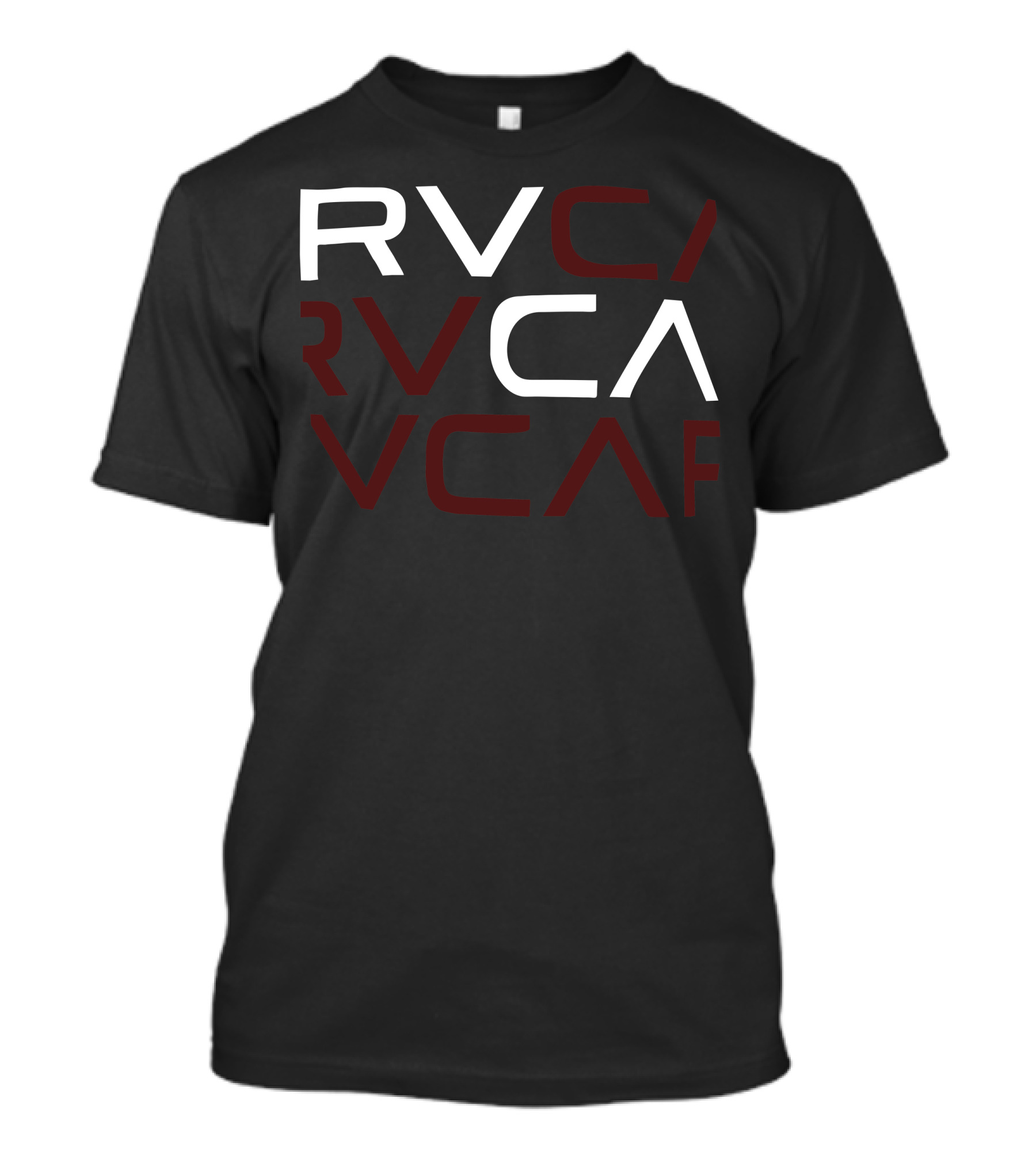 RVCA RVCA VCAF Text T-Shirt