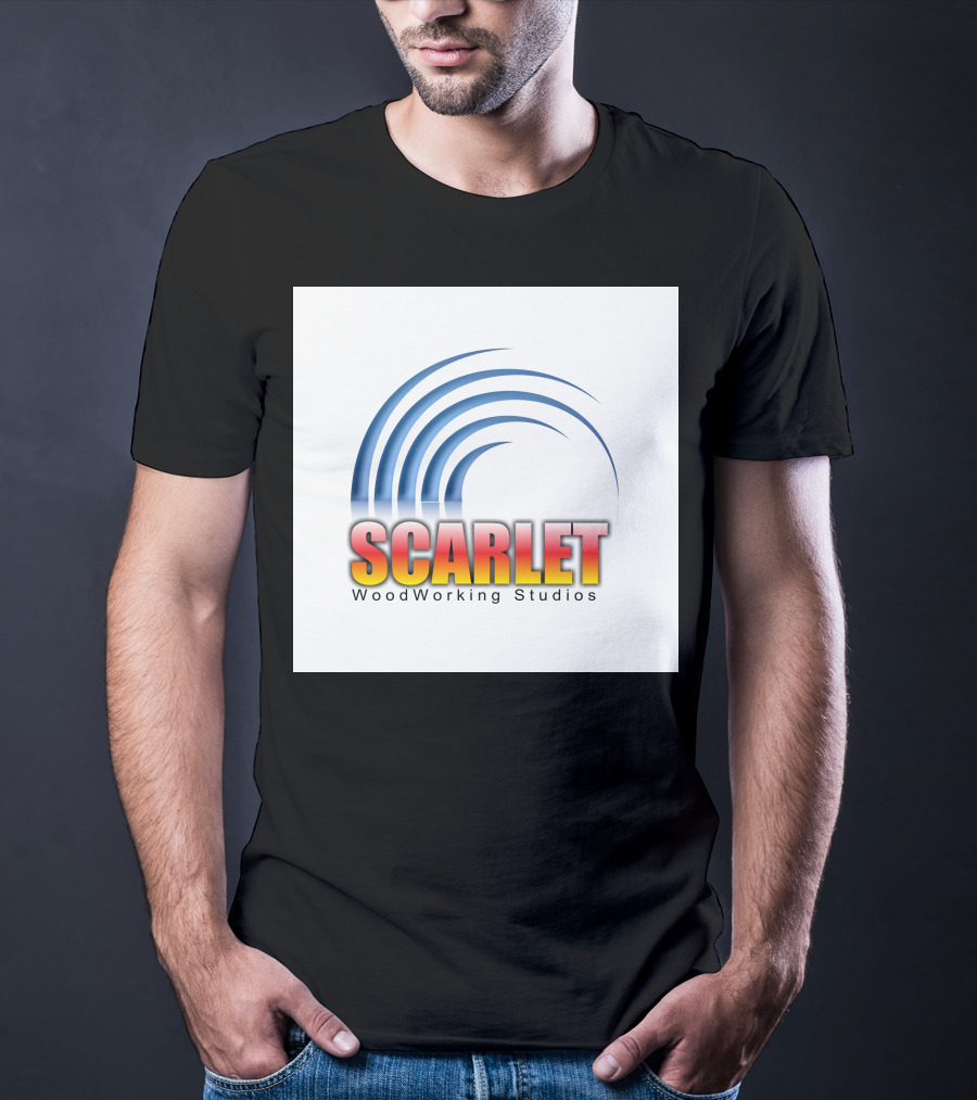 SCARLET WoodWorking Studios T-Shirt