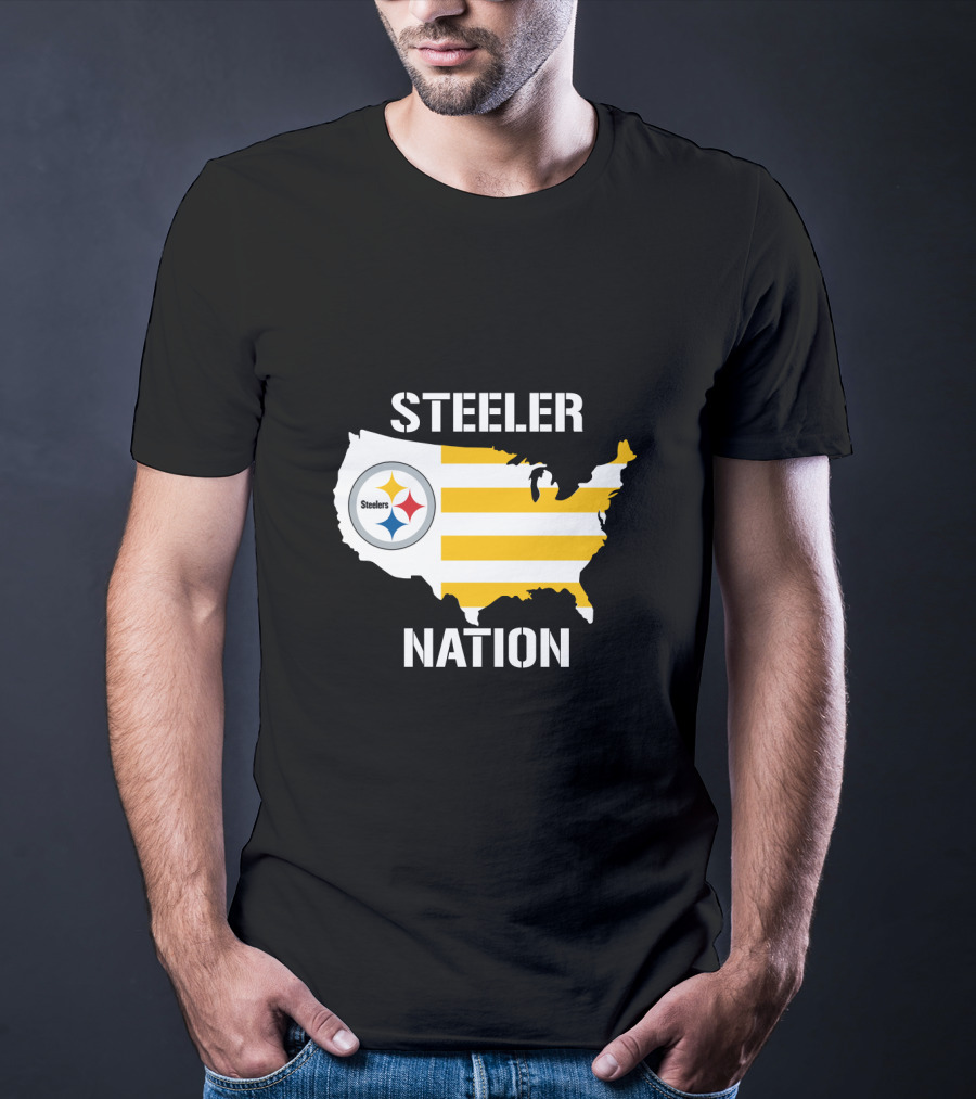 Steeler Nation T-Shirt
