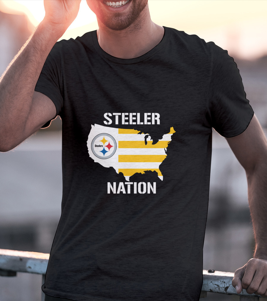 Steeler Nation T-Shirt
