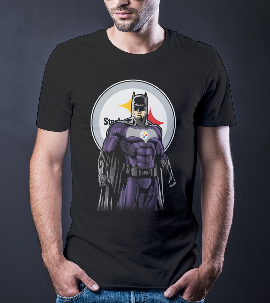 Pittsburgh Steelers Heroic T-Shirt
