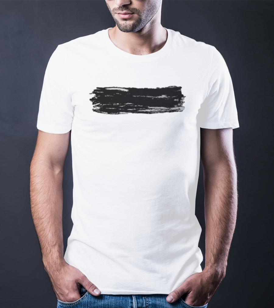 Ed Sheeran Yellow Subtract Album Cover Scribble T-Shirt