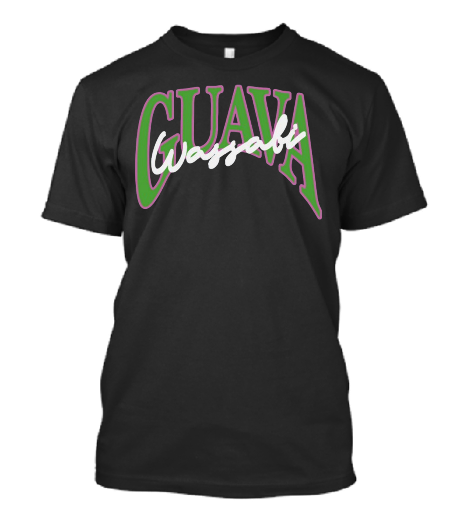 Guava Wassabi Alex Wassabi T-Shirt