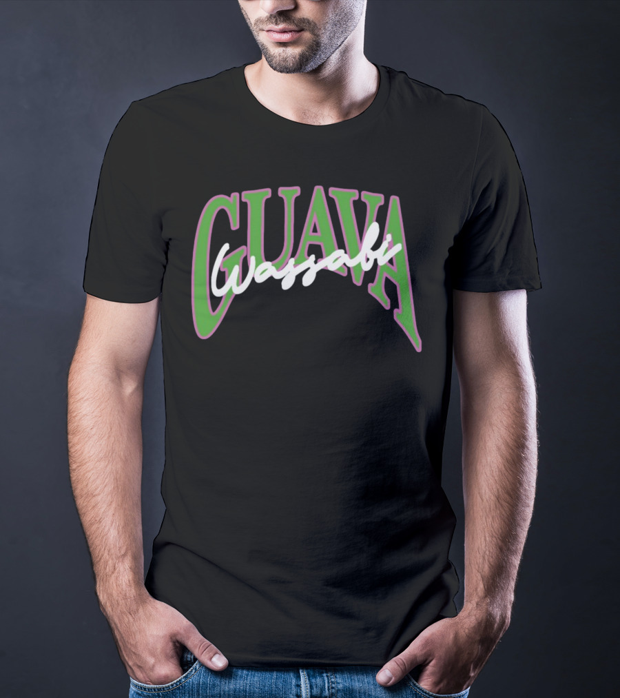 Guava Wassabi Alex Wassabi T-Shirt