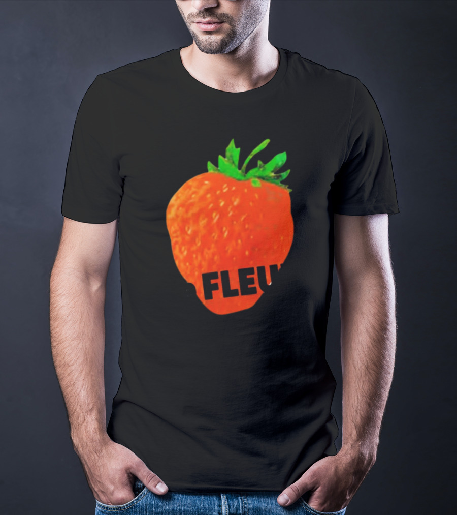 Le Fleur Strawberry T-Shirt