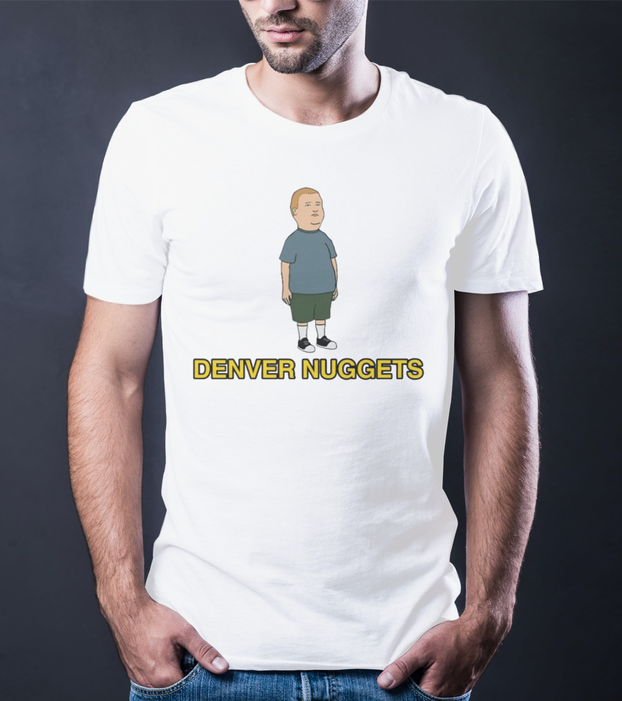 Bobby Hill Denver Nuggets T-Shirt