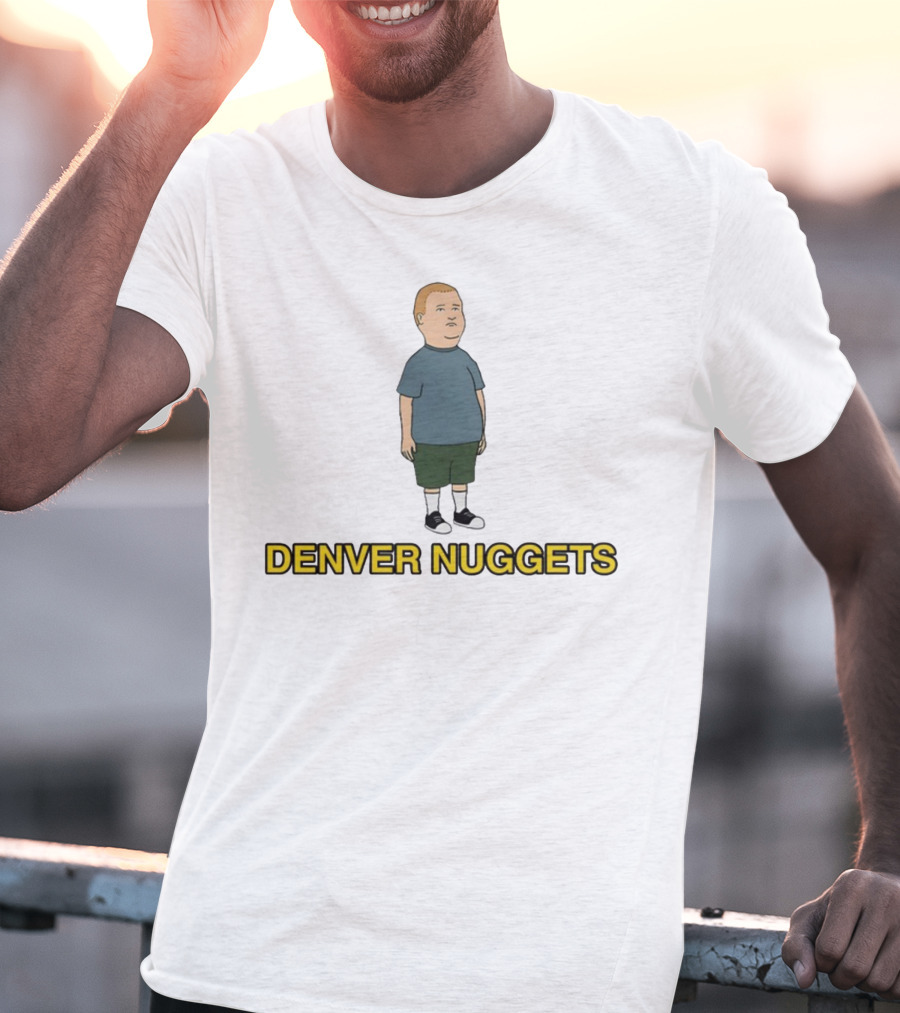Bobby Hill Denver Nuggets T-Shirt