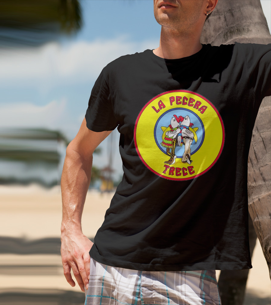 Sfb13 Los Pollos Hermanos La Pecera Trece T-Shirt