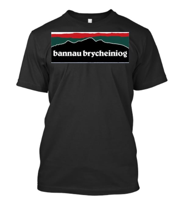 Bannau Brycheiniog Mountain T-Shirt