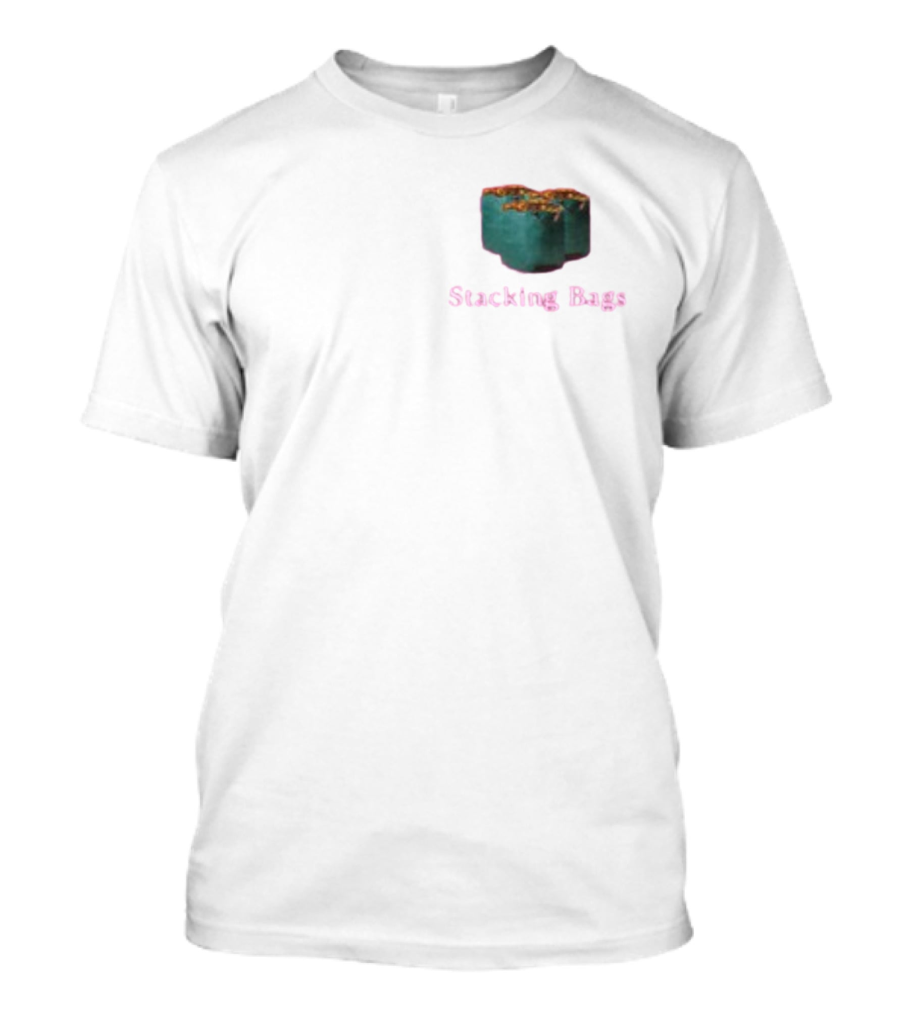 Stacking Bags T-Shirt