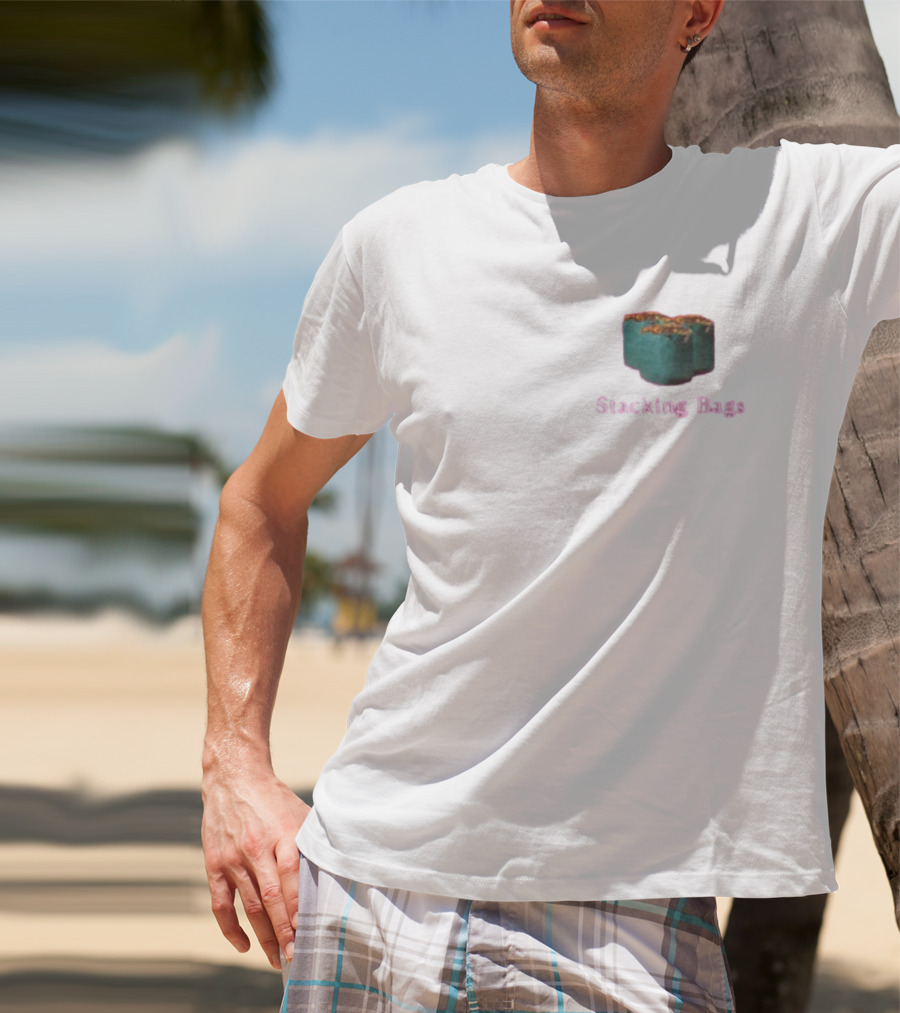 Stacking Bags T-Shirt