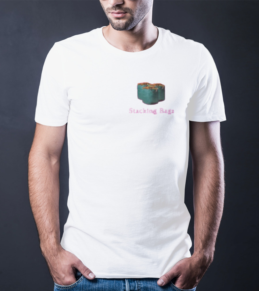 Stacking Bags T-Shirt