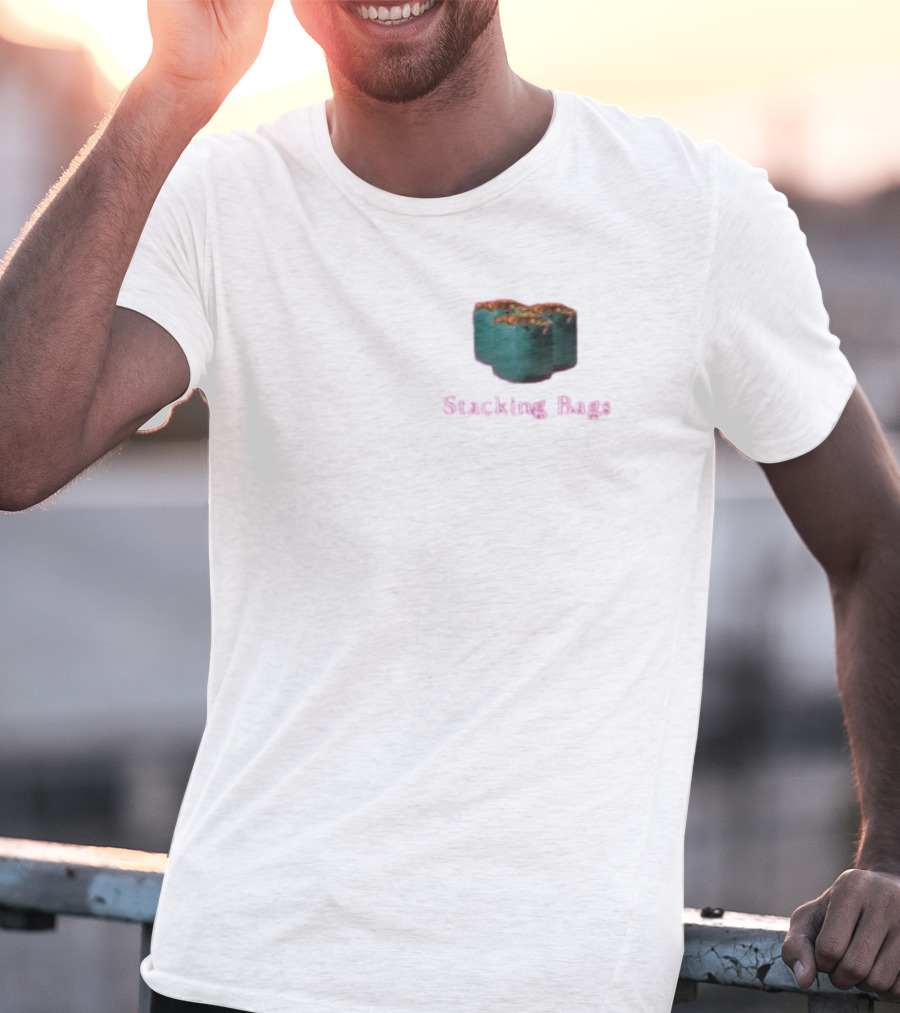 Stacking Bags T-Shirt