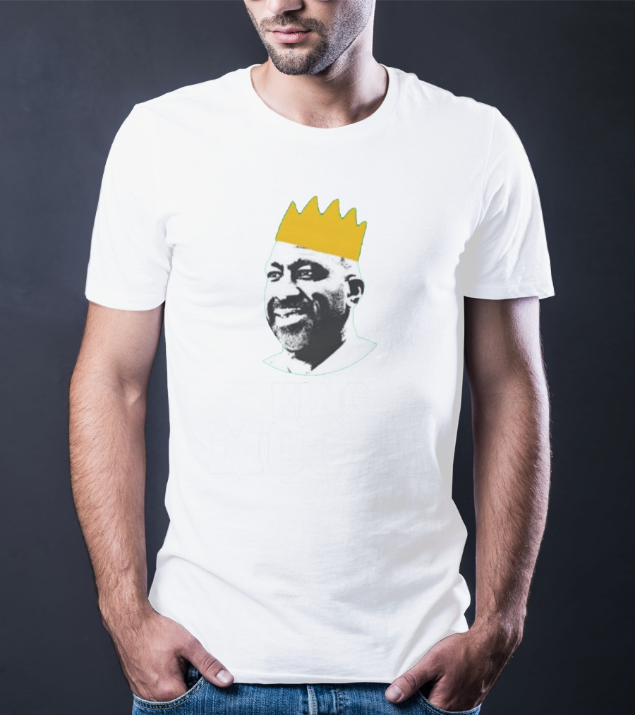 King Moore The WTID Podcast T-Shirt
