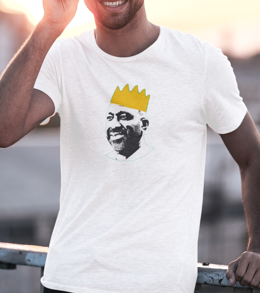 King Moore The WTID Podcast T-Shirt