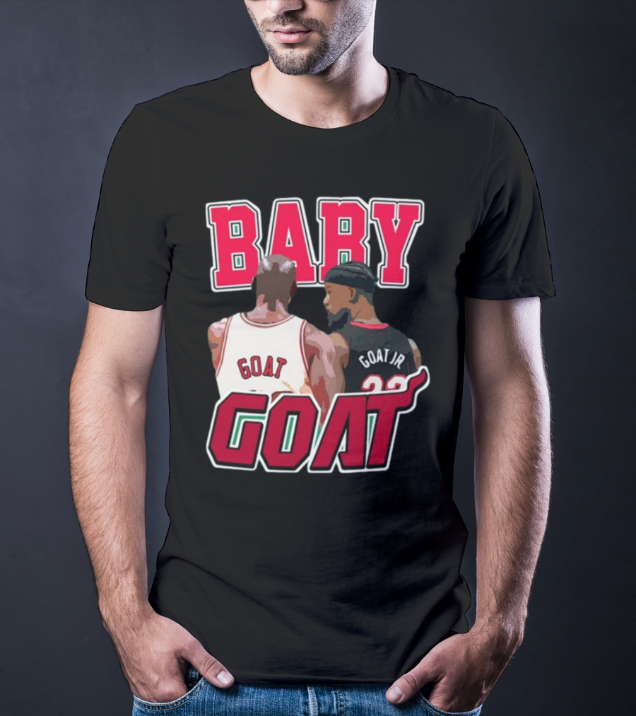 Baby Goat Allsportsculture Goat Goat Jr T-Shirt