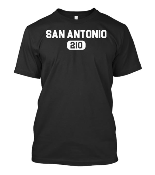 Tony Parker San Antonio 210 T-Shirt