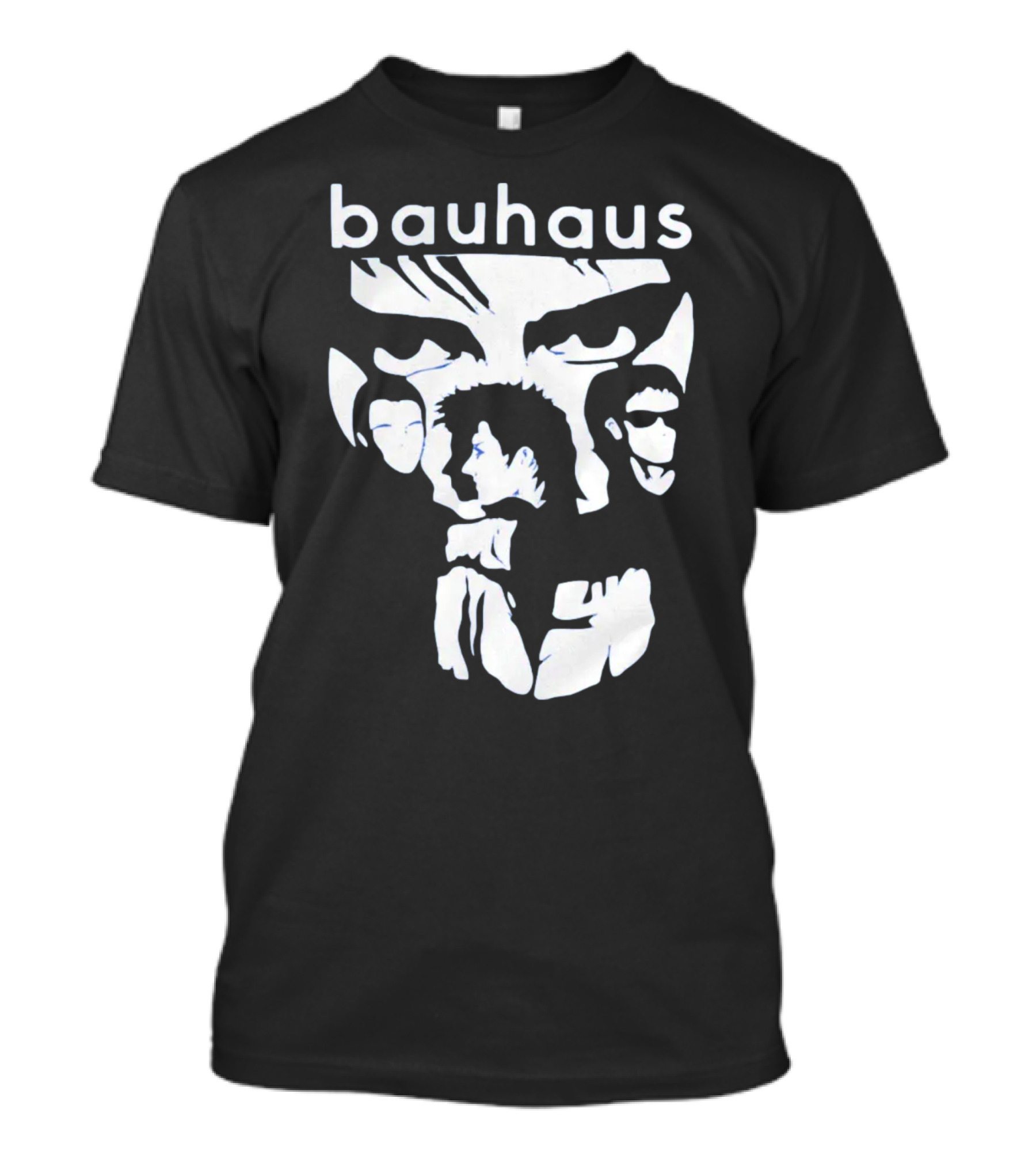 Bauhaus Faces T-Shirt
