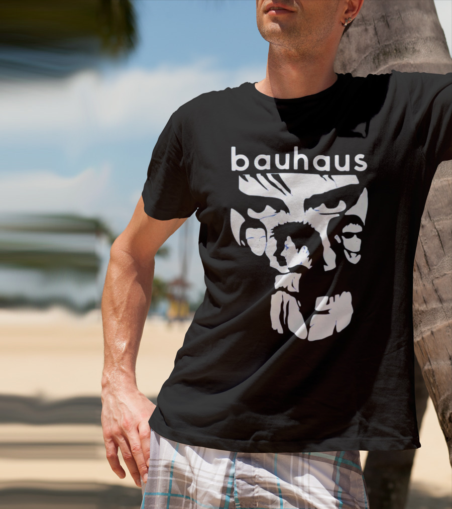 Bauhaus Faces T-Shirt
