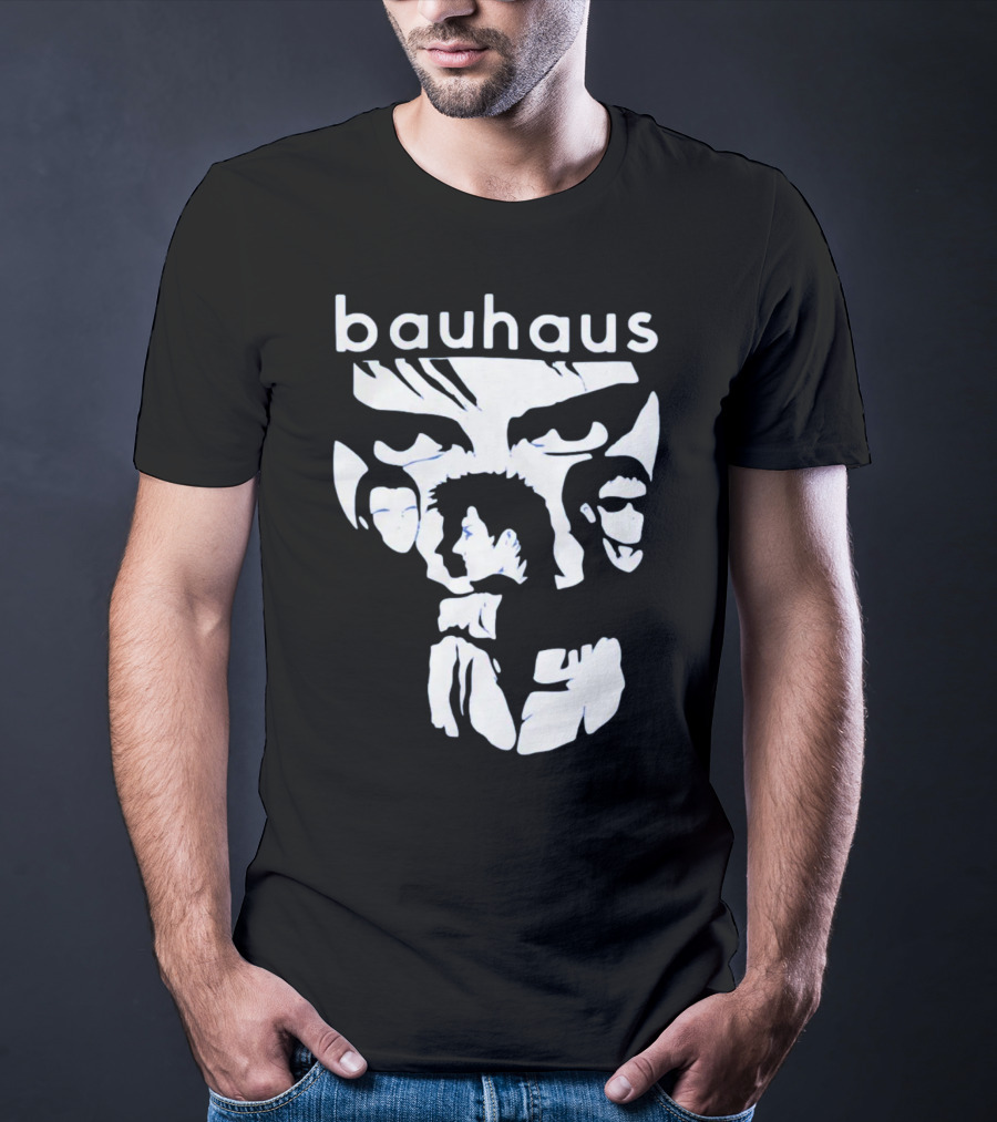 Bauhaus Faces T-Shirt
