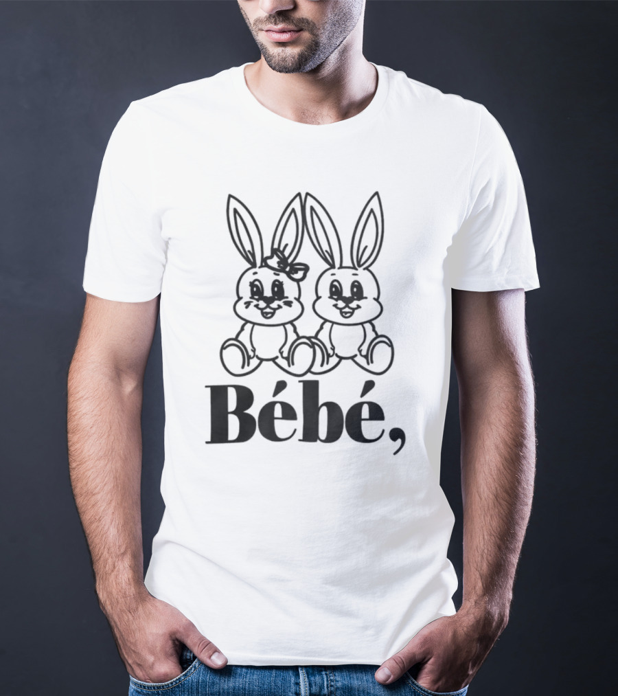 Bébé Rabbit Duo T-Shirt
