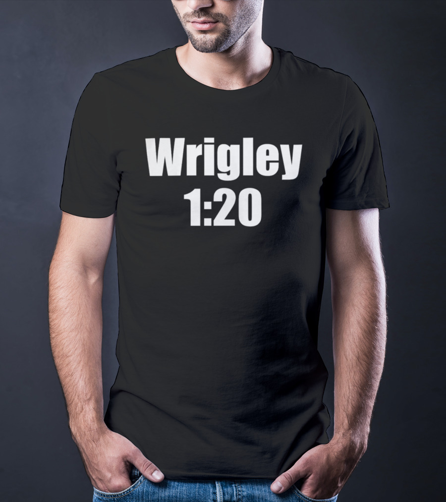 Wrigley 1:20 T-Shirt