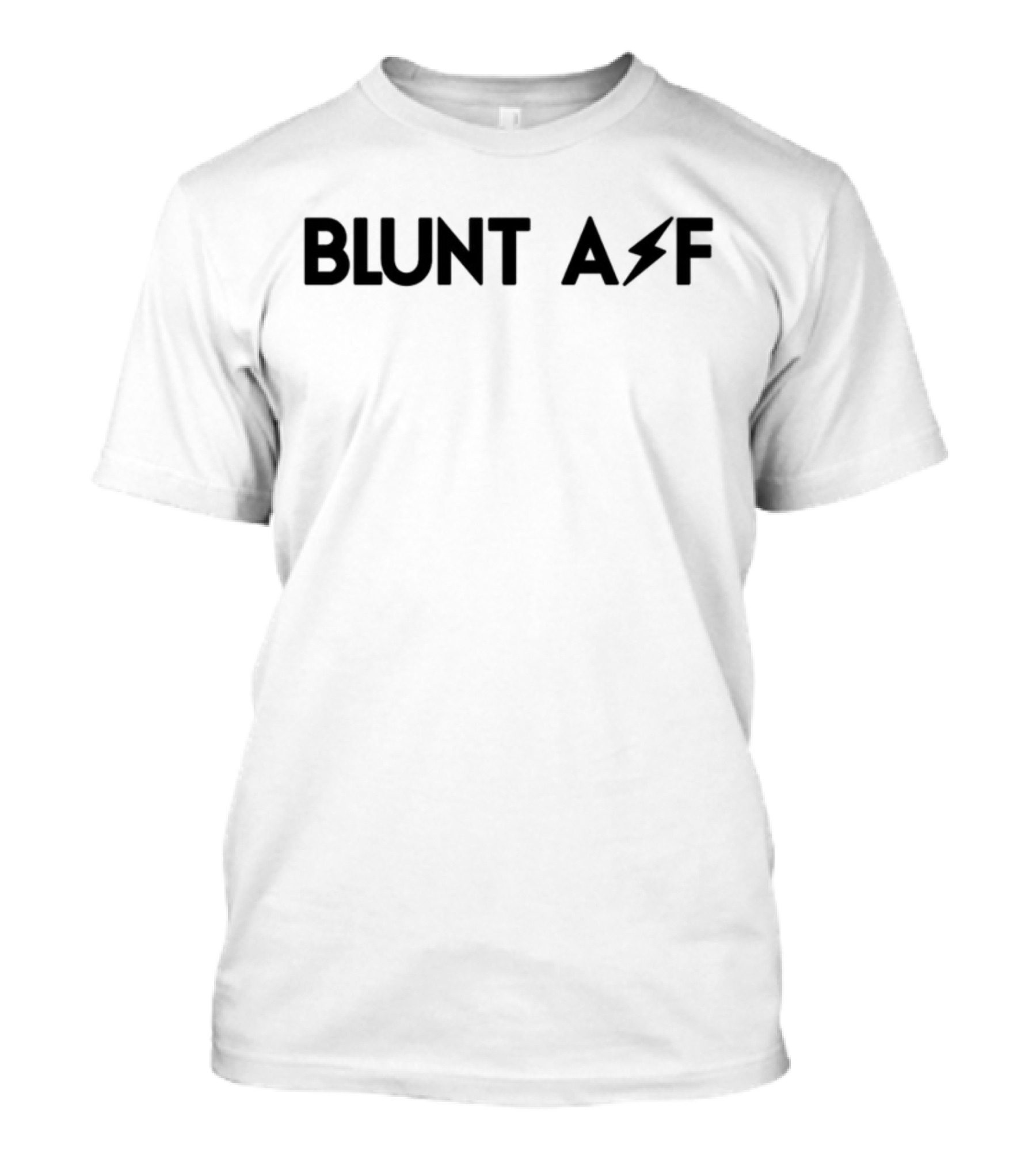 Blunt AF Lightning T-Shirt