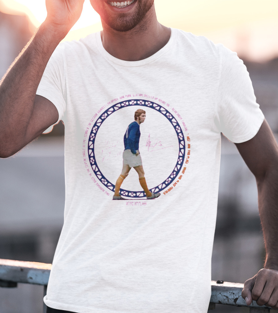 NYCMYL Pure Elation Against Liverpool Alan Ball T-Shirt