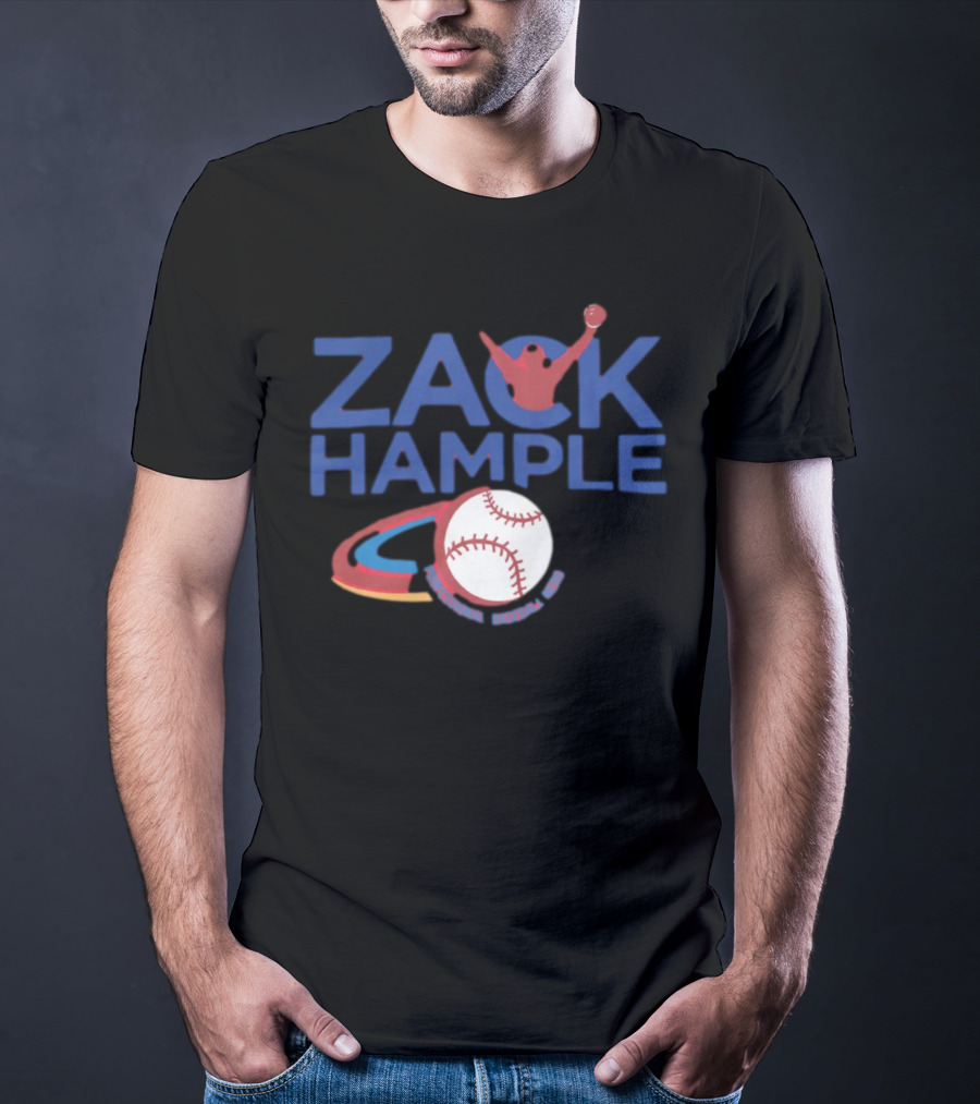 Zack Hample Baseball Collector T-Shirt