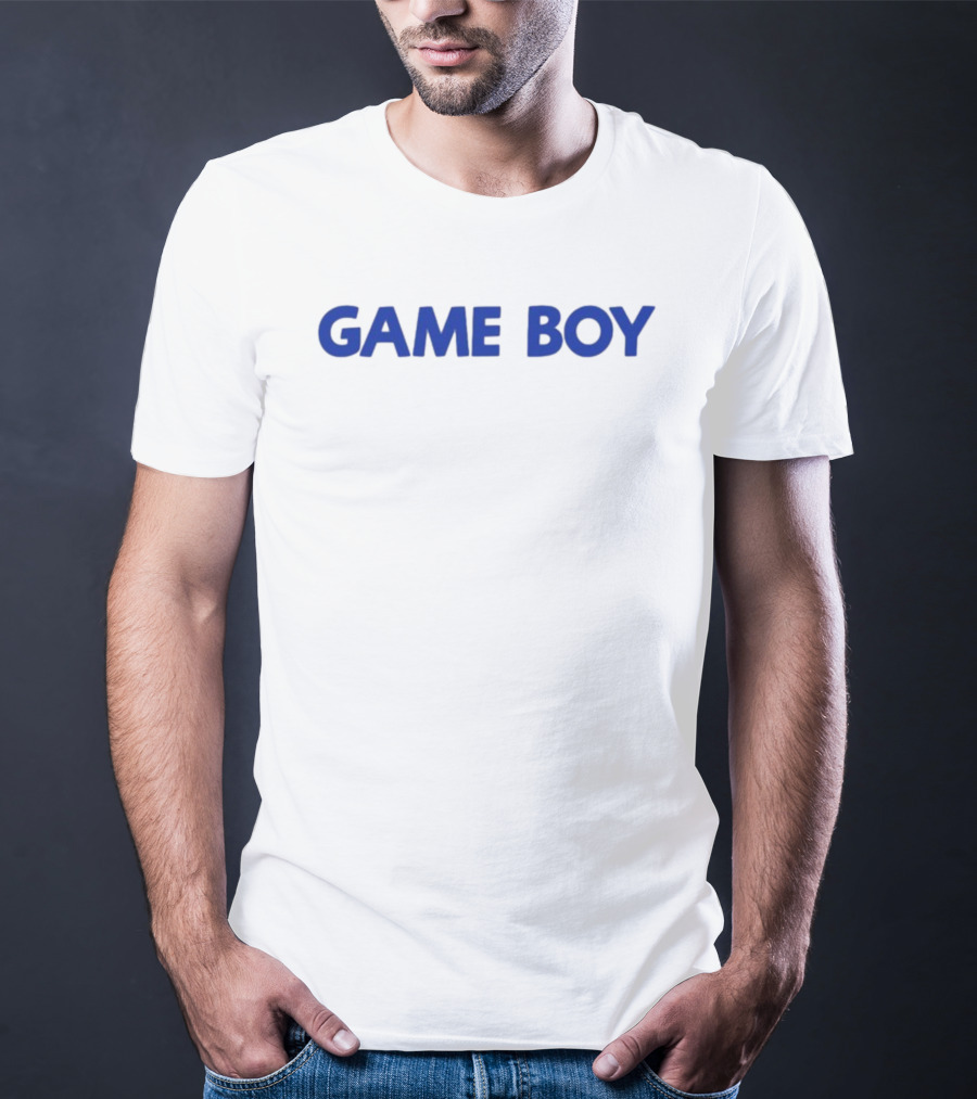 Dantdm Game Boy T-Shirt