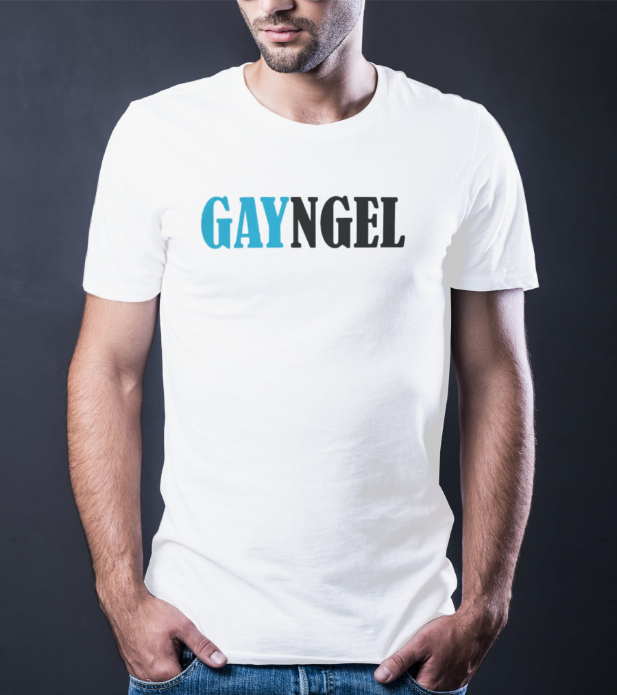 Lamiasage Purcon Gayngel T-Shirt