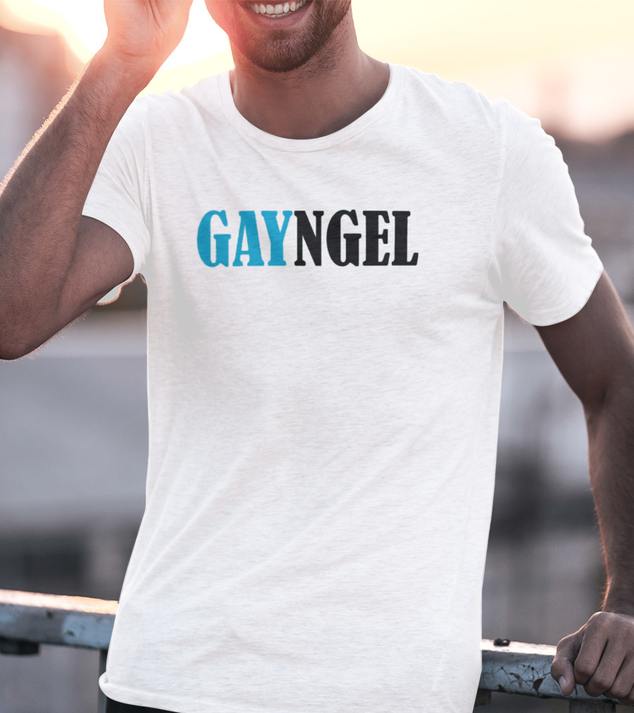 Lamiasage Purcon Gayngel T-Shirt