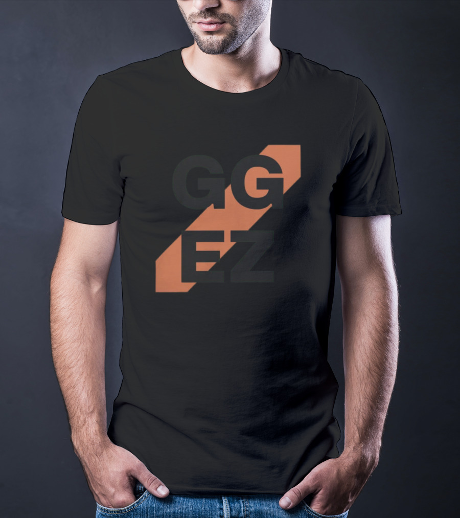 Mrhappy1227 GG EZ Gamer T-Shirt