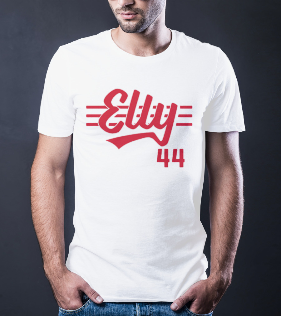 Elly 44 Cincinnati Script EDLC T-Shirt