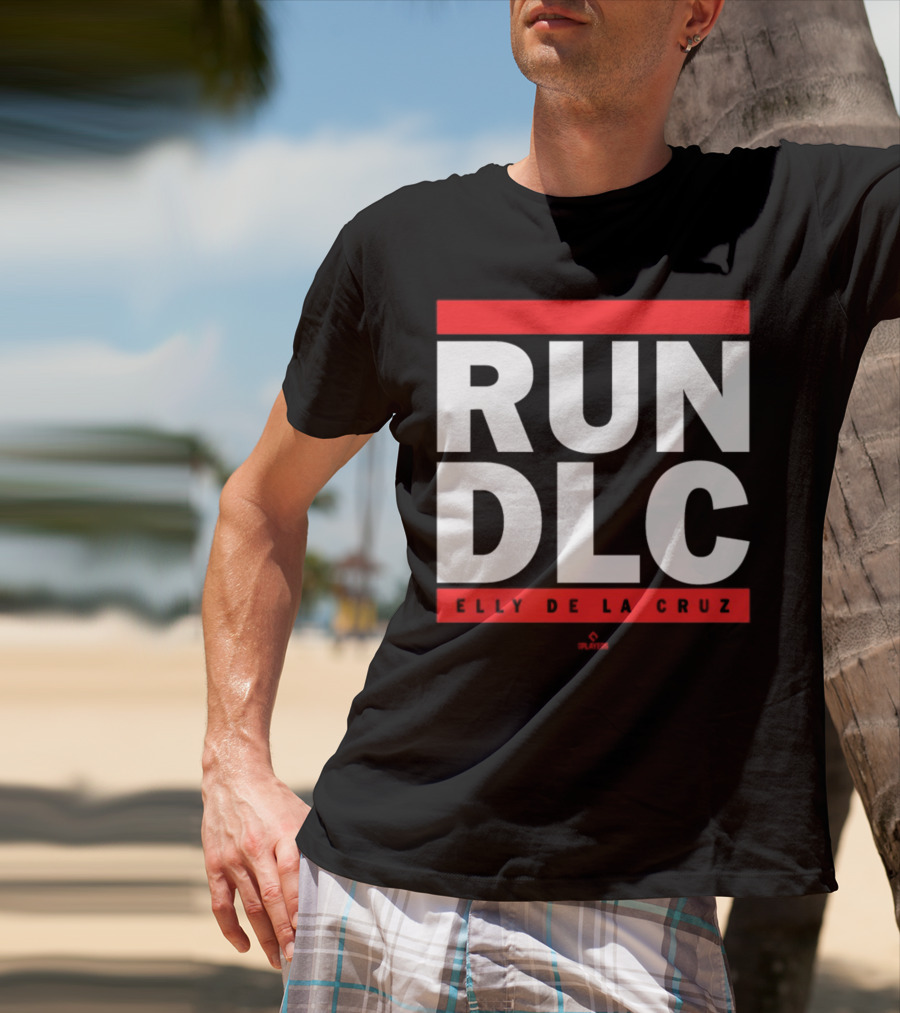 RUN DLC Elly De La Cruz Players T-Shirt