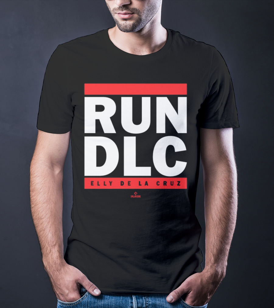 RUN DLC Elly De La Cruz Players T-Shirt