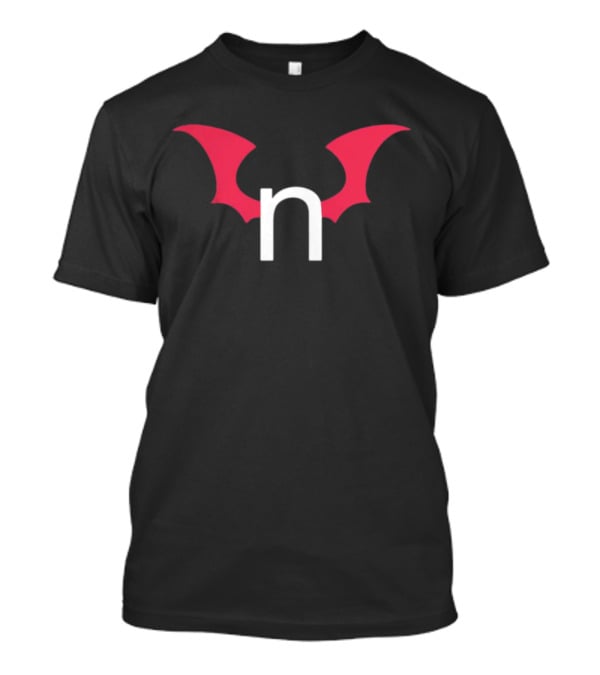 Nhentai Red Bat Wings T-Shirt
