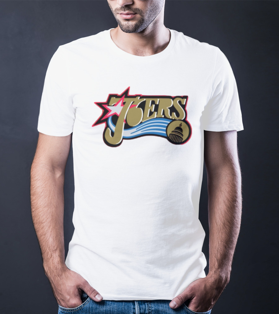 Toplobsta J6ers Capitol Starburst T-Shirt