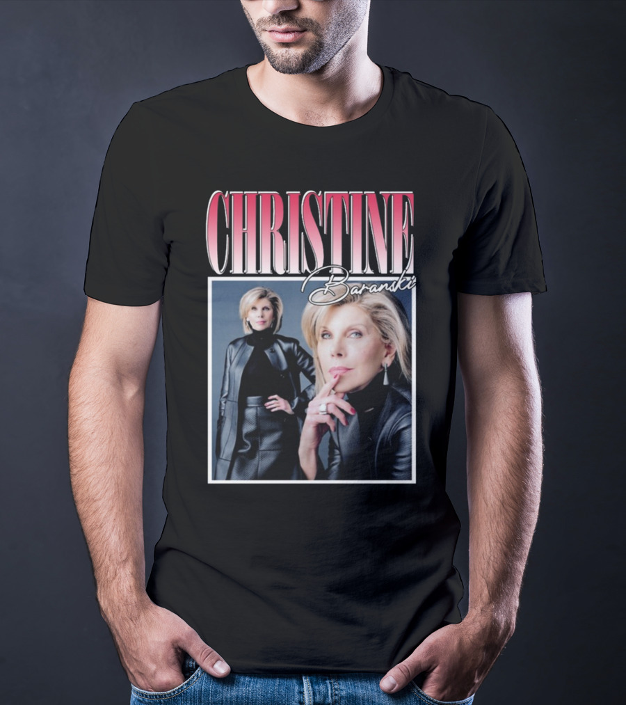 Christine Baranski T-Shirt