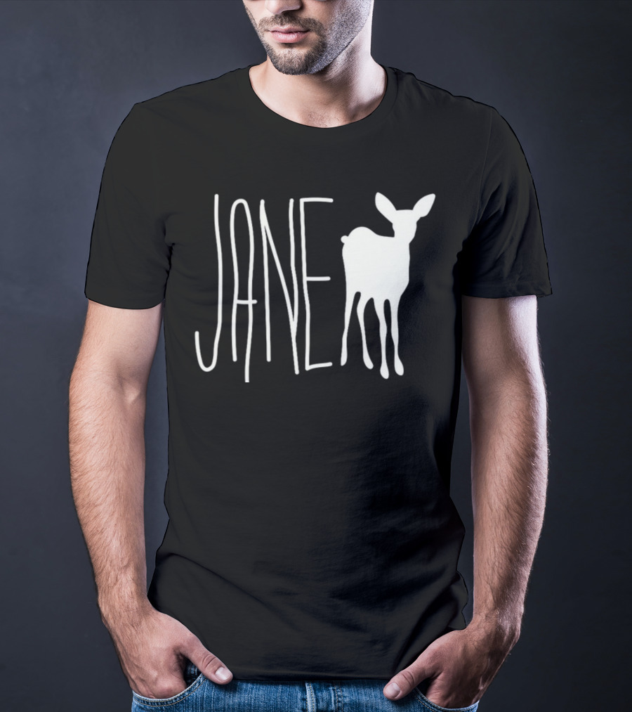 Jane Deer Life Is Strange Game T-Shirt