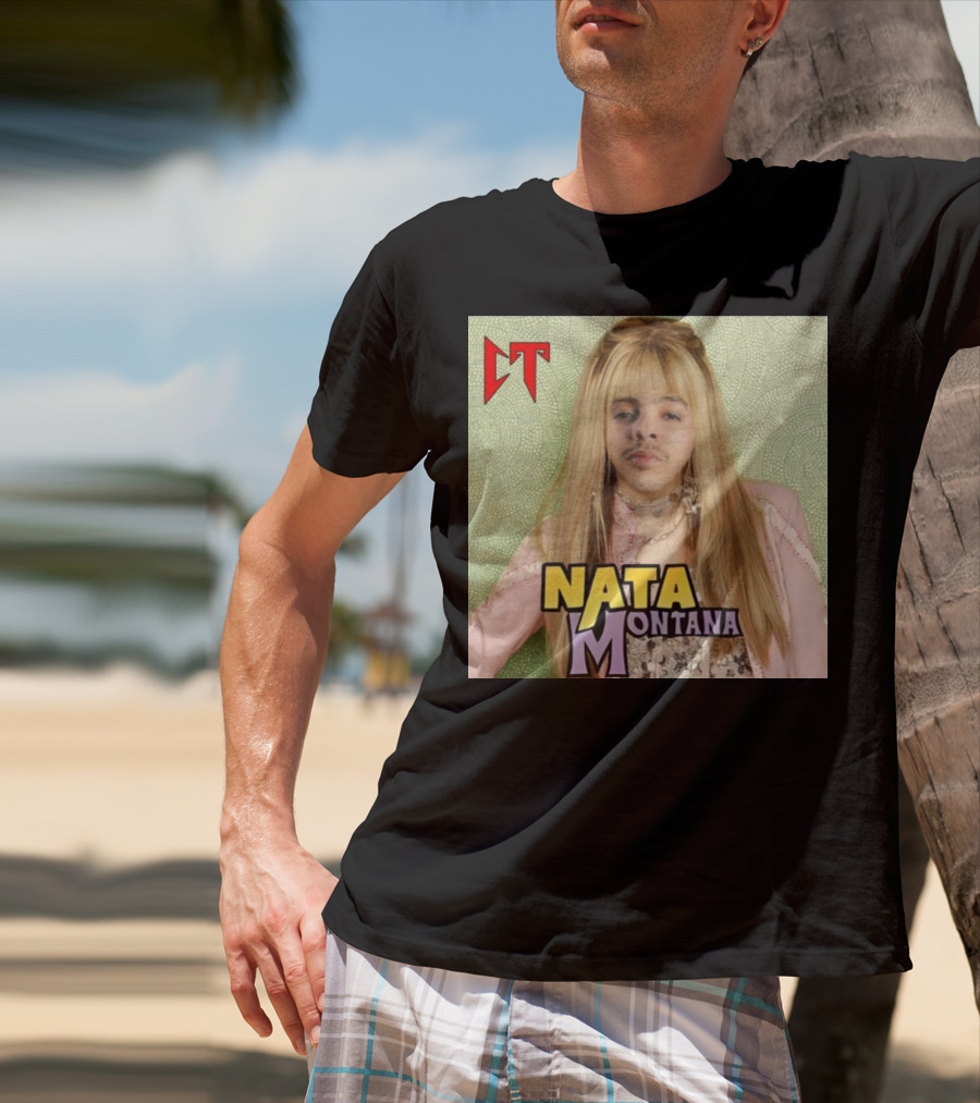 Interludeshop CT Nata Montana Natanael Cano T-Shirt