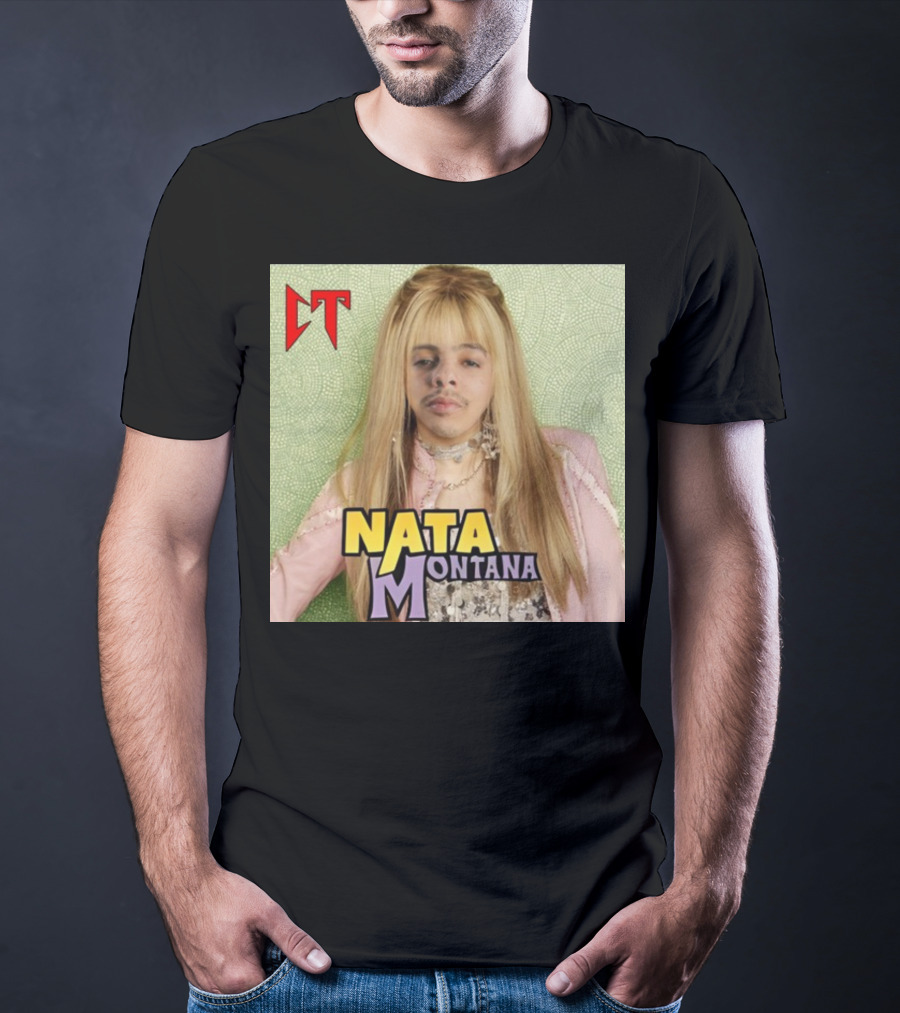 Interludeshop CT Nata Montana Natanael Cano T-Shirt