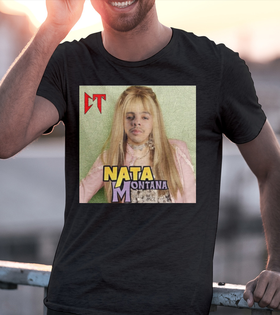 Interludeshop CT Nata Montana Natanael Cano T-Shirt