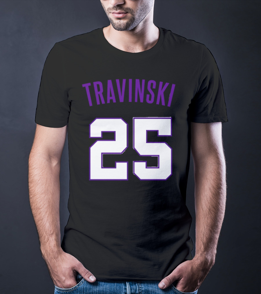 Gocustom Travinski 25 T-Shirt