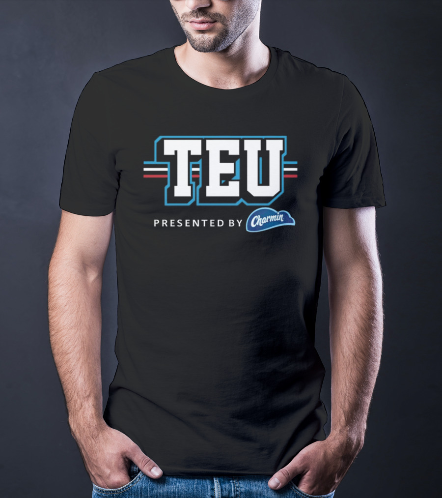 TEU Presented By Charmin T-Shirt