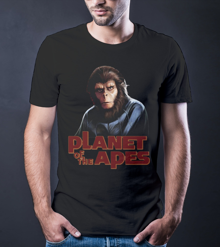 Planet Of The Apes Zaius T-Shirt